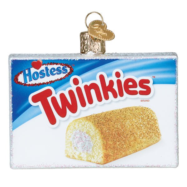 Shop For Hostess Twinkies Box Ornament