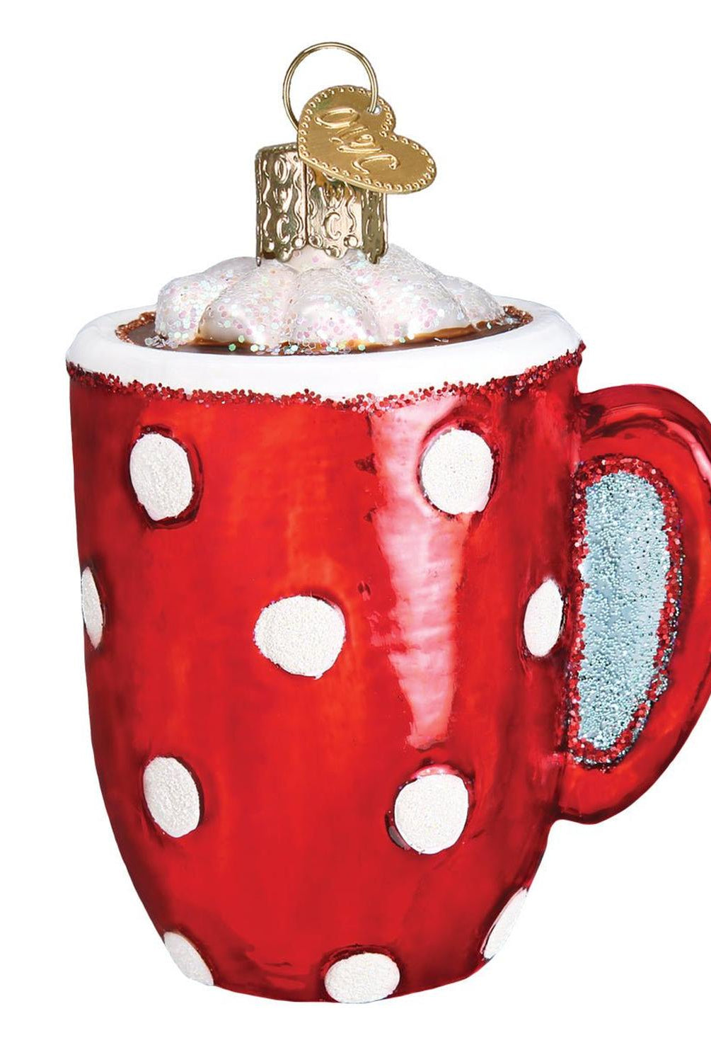 Hot Cocoa Ornament