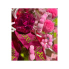 Shop For Hot Pink Curly Pom Floral Stem 29"