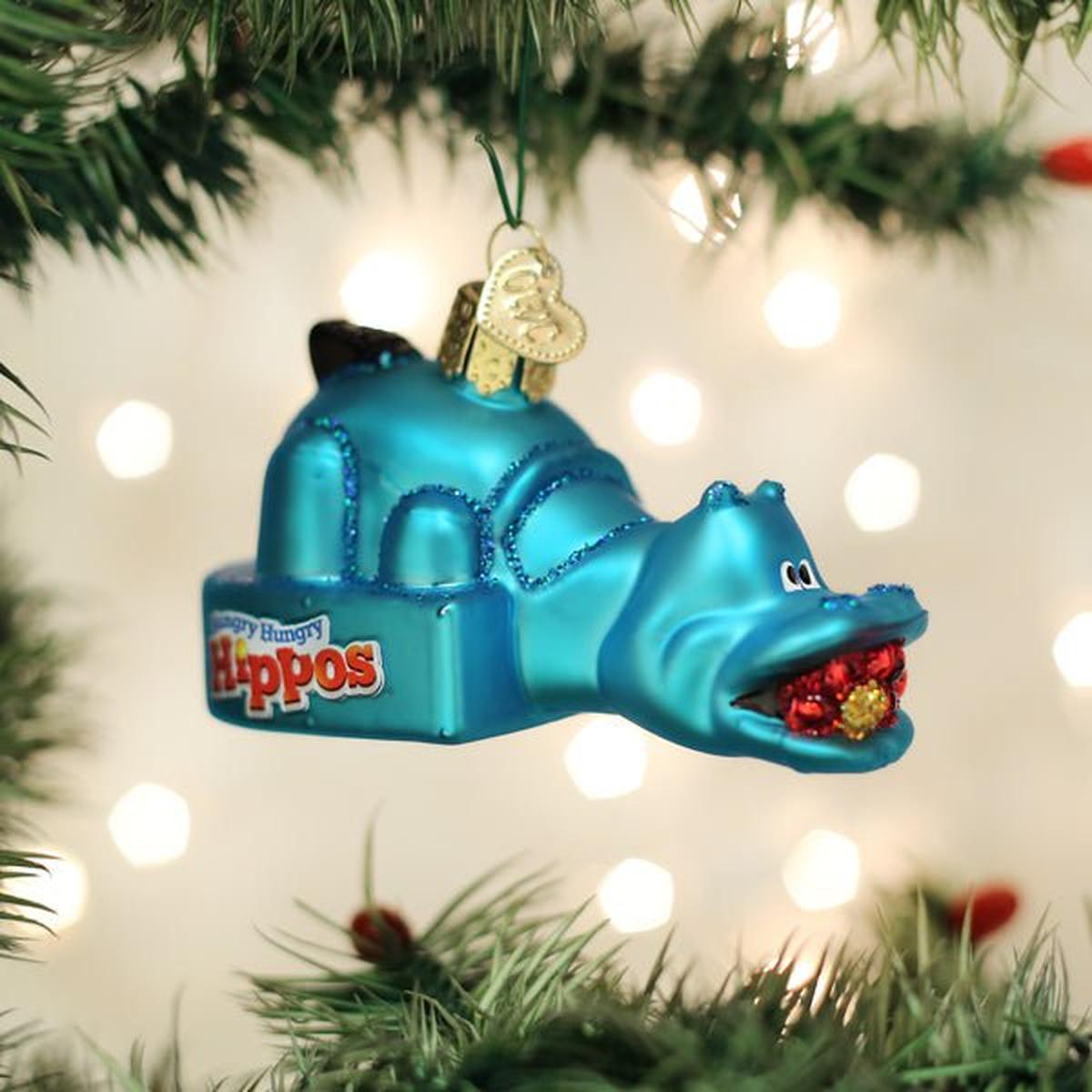 Shop For Hungry Hungry Hippos Ornament