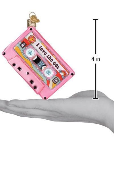 Shop For I Love The 60s Ornament