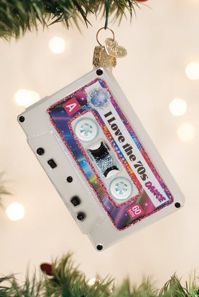 Shop For I Love The 70s Ornament