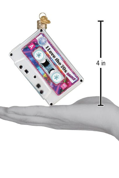 Shop For I Love The 70s Ornament