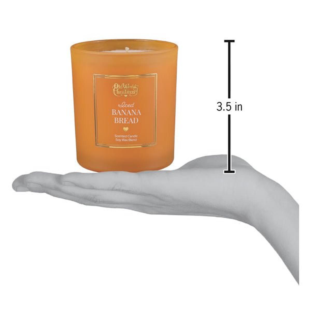 Shop For Iced Banana Bread Candle