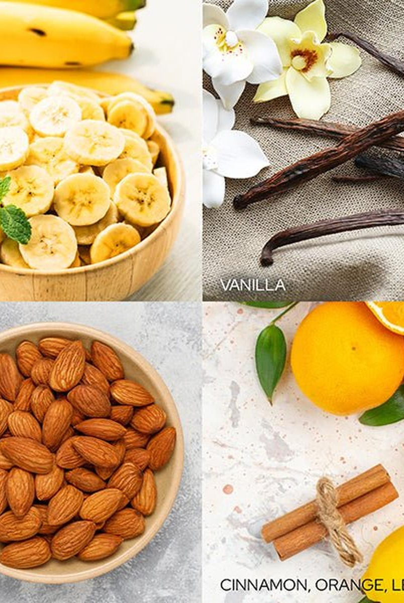 Shop For Iced Banana Bread Candle