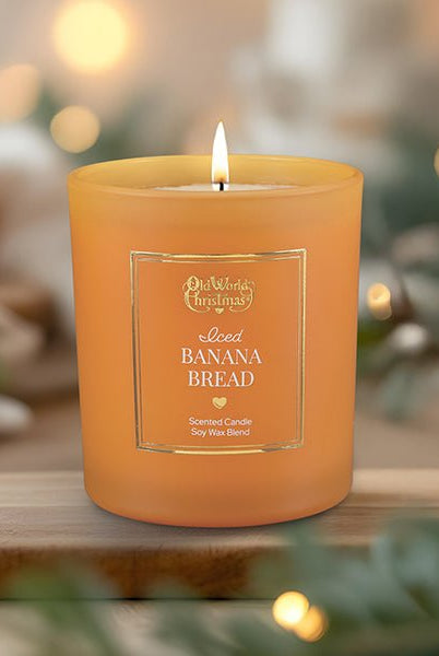 Shop For Iced Banana Bread Candle
