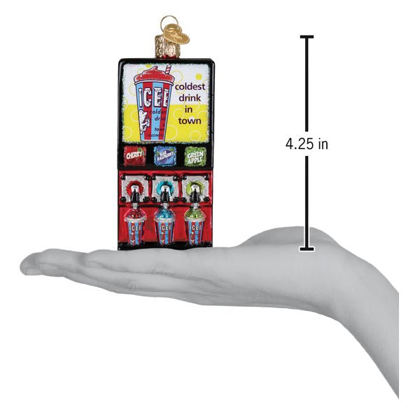 Shop For Icee Machine Ornament