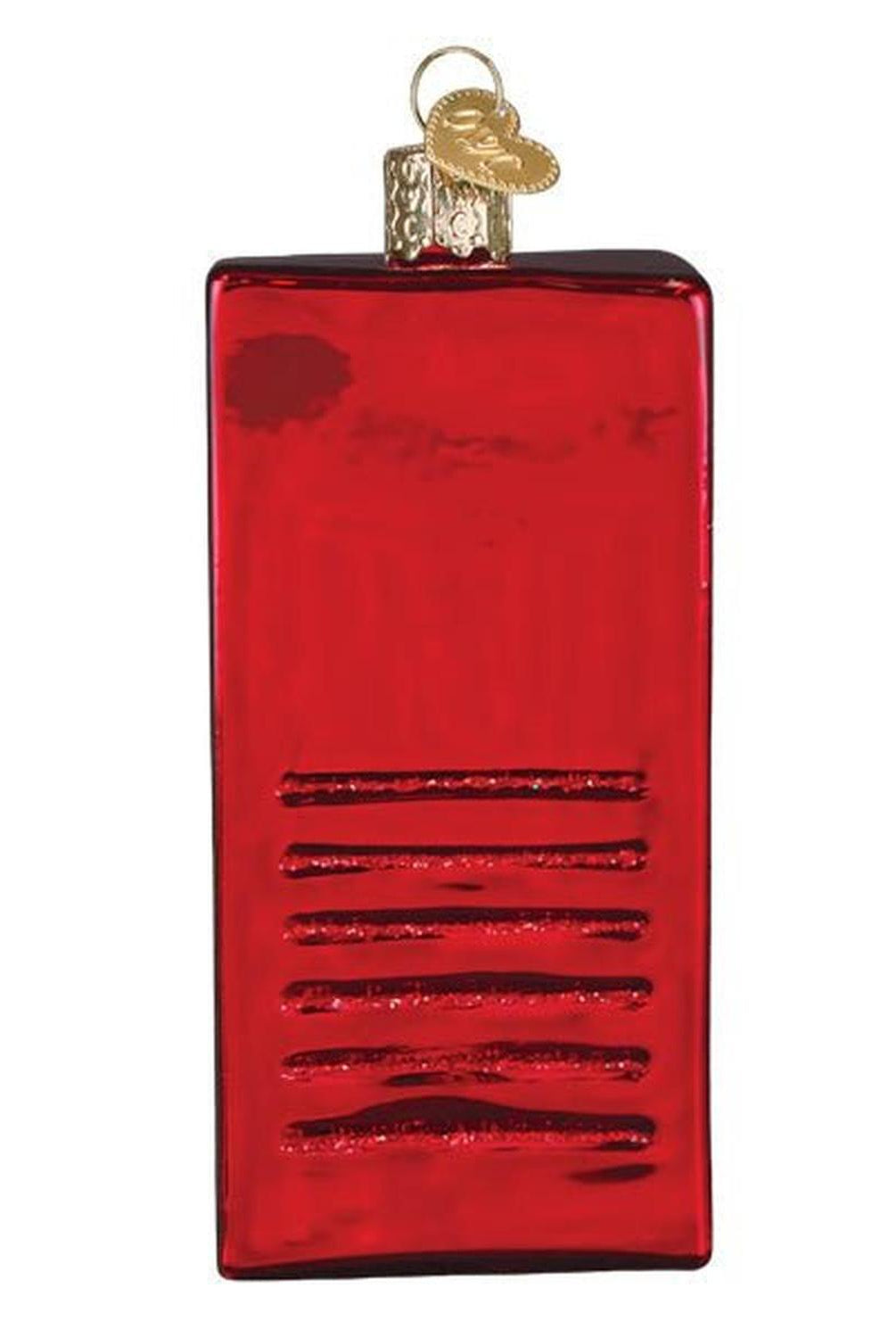 Icee Machine Ornament