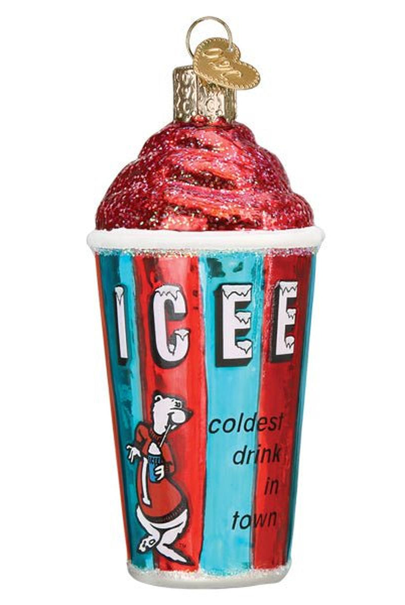 Shop For ICEE Ornament
