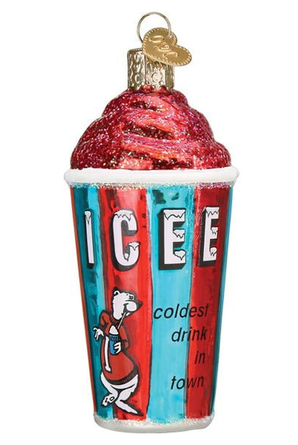 Shop For ICEE Ornament