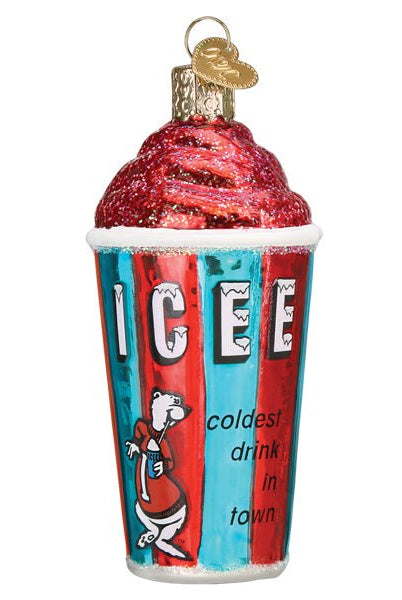 Shop For ICEE Ornament