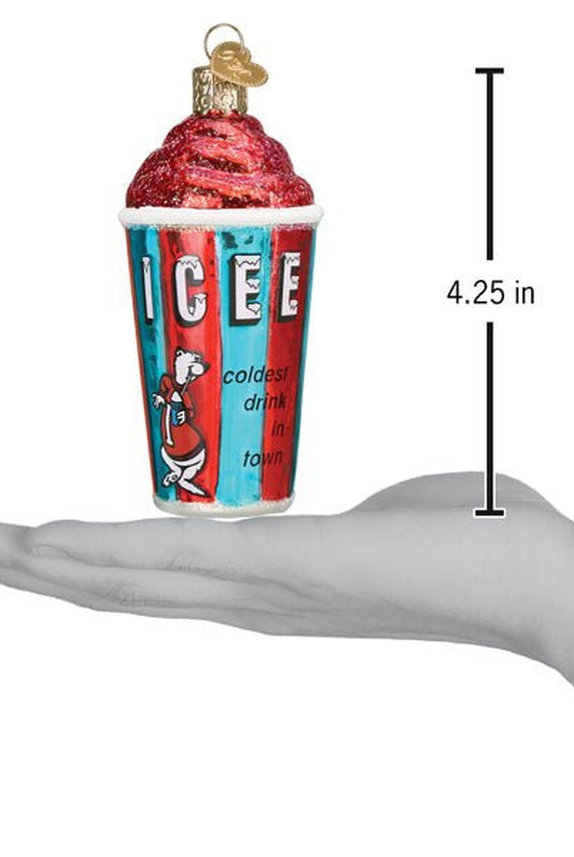 Shop For ICEE Ornament