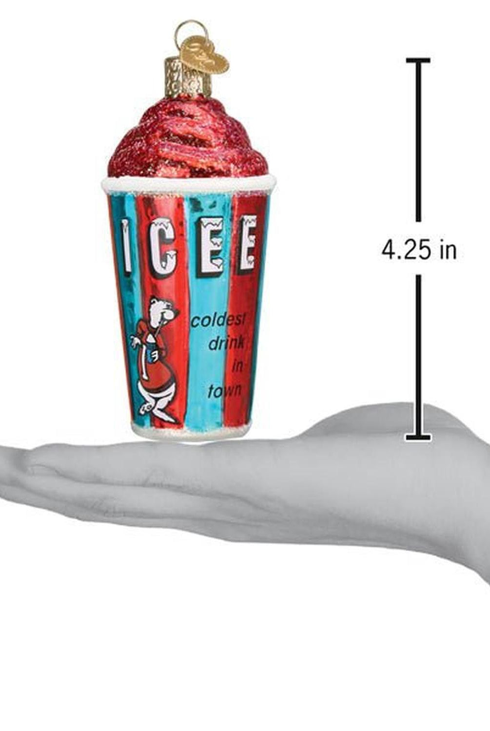 Shop For ICEE Ornament
