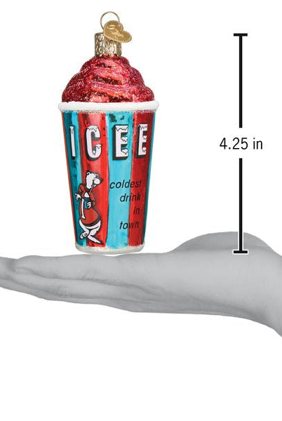 Shop For ICEE Ornament