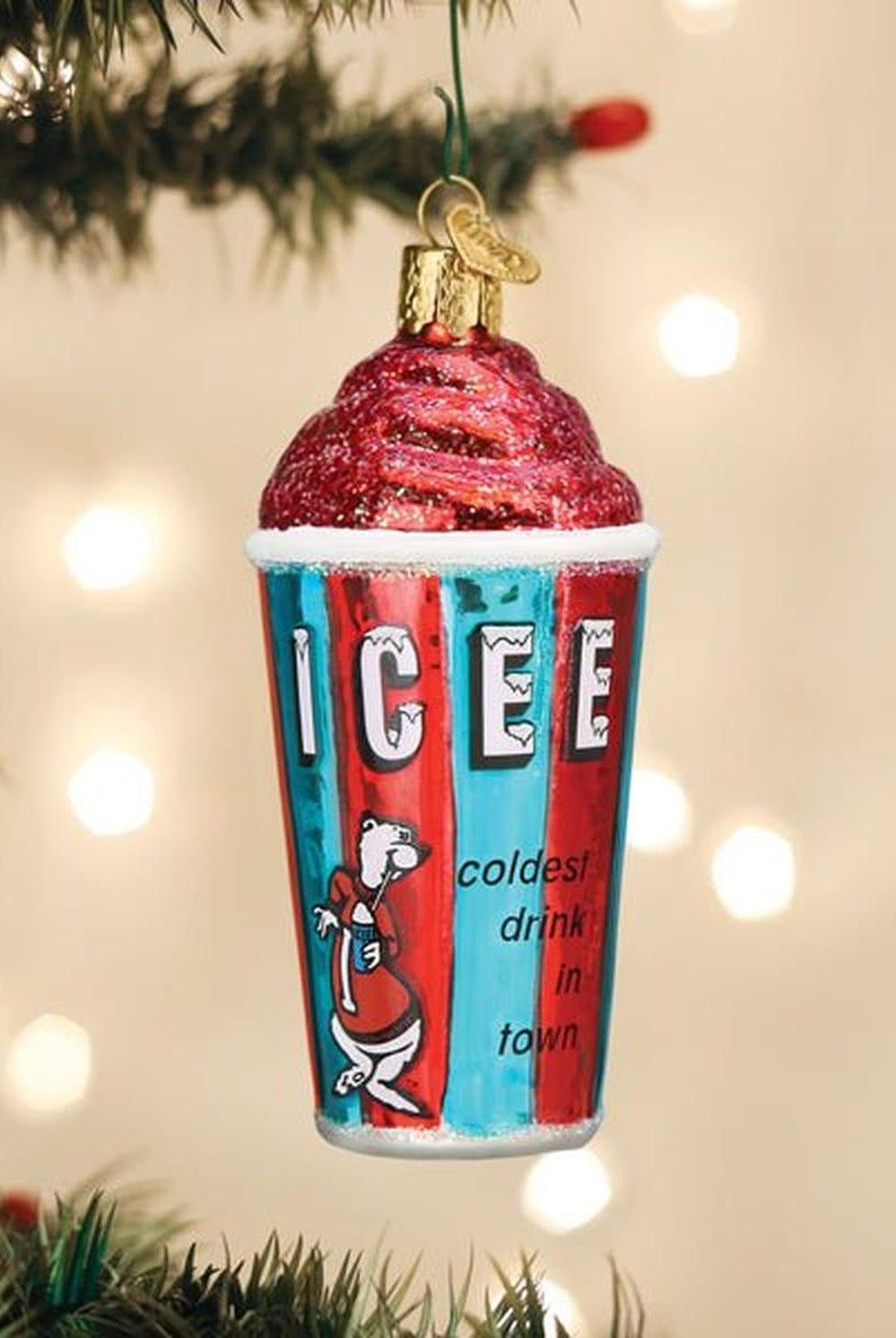 Shop For ICEE Ornament
