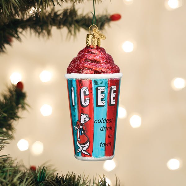 Shop For ICEE Ornament