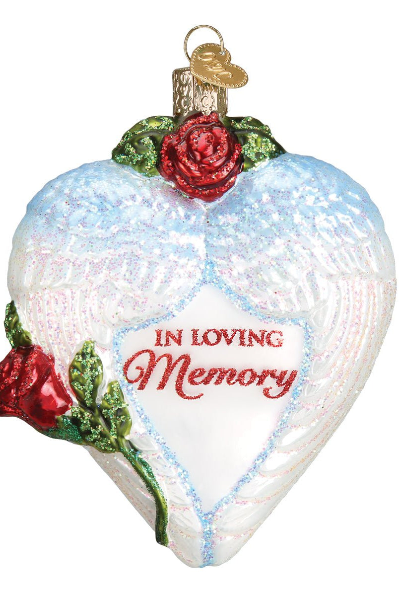 Shop For In Loving Memory Ornament