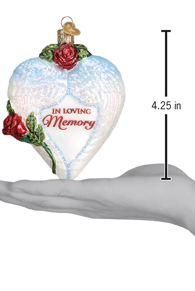 Shop For In Loving Memory Ornament