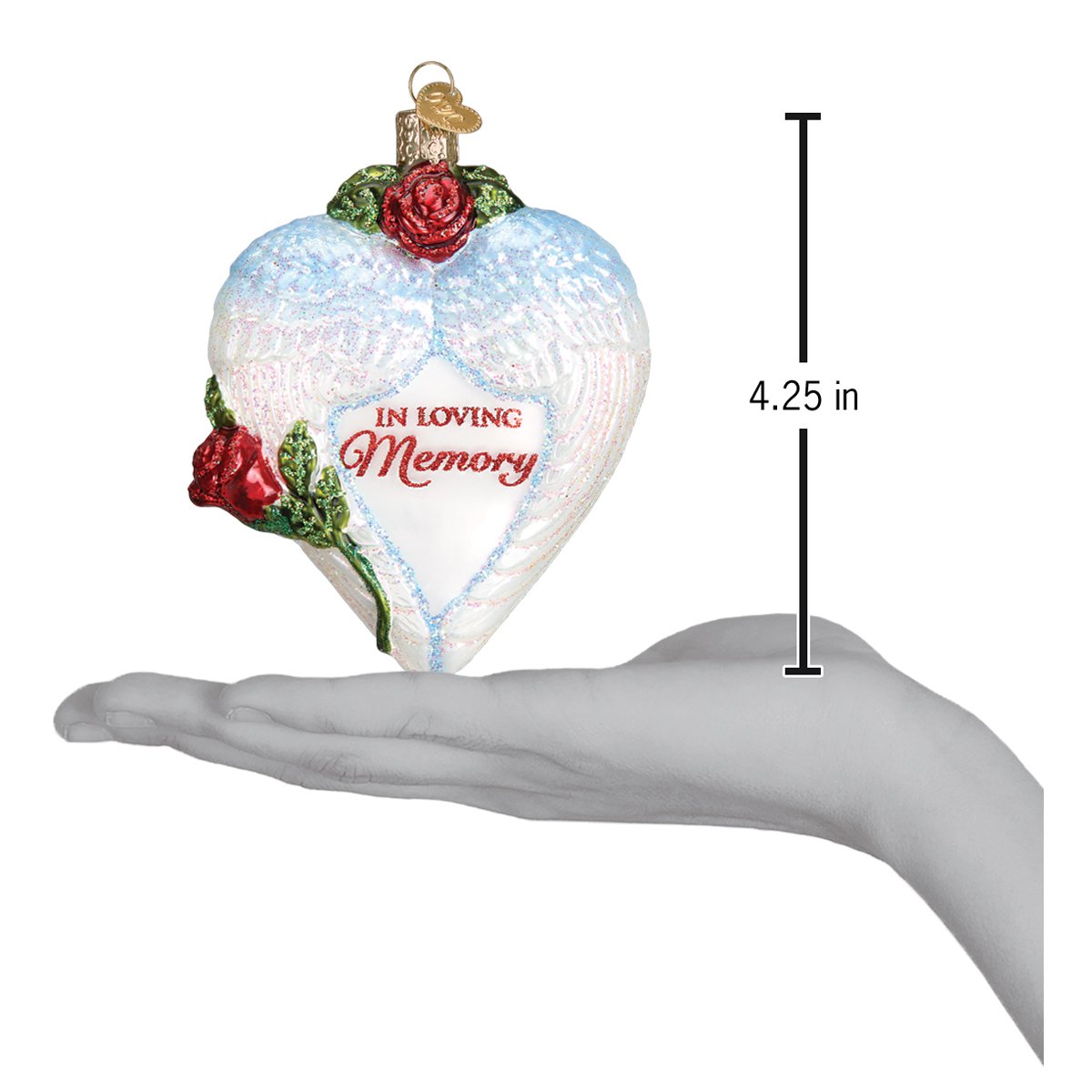 Shop For In Loving Memory Ornament