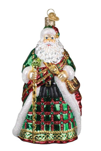 Shop For Irish Father Christmas Ornament