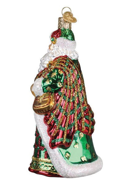 Shop For Irish Father Christmas Ornament