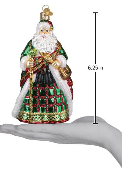 Shop For Irish Father Christmas Ornament