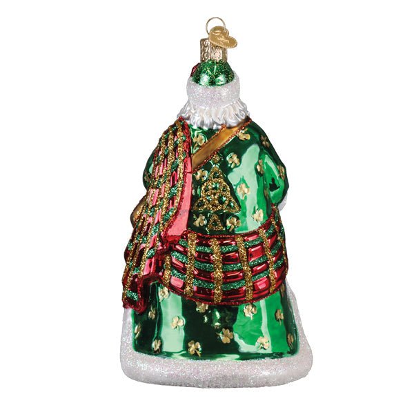 Shop For Irish Father Christmas Ornament