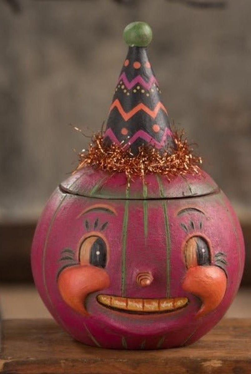 Shop For Jackie Plum - O - Ween by Johanna Parker for Bethany Lowe - LAST CHANCE!!