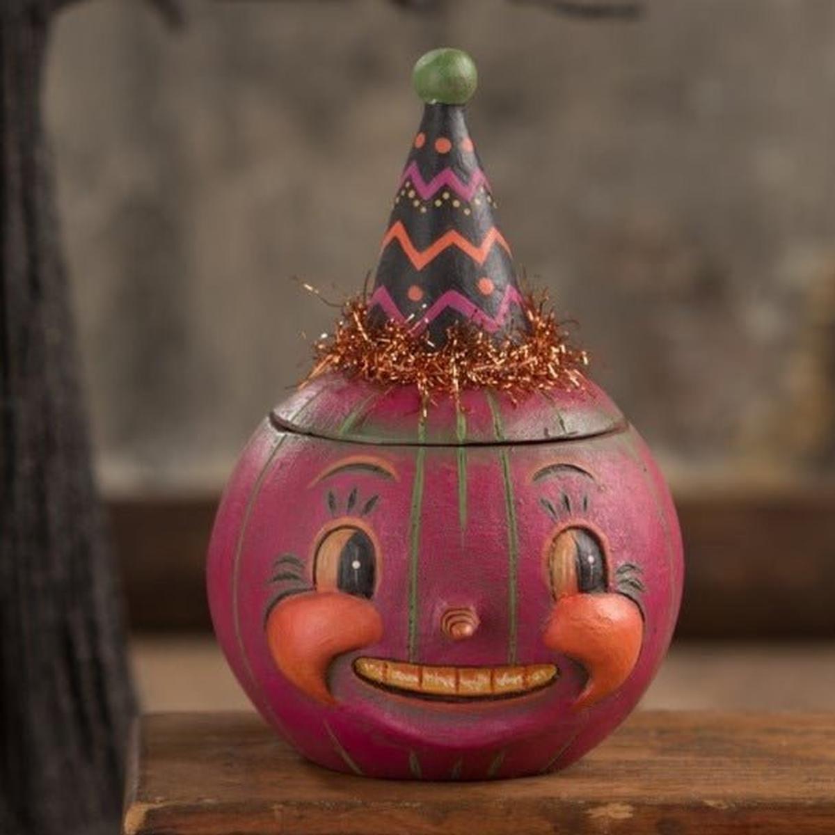 Shop For Jackie Plum - O - Ween by Johanna Parker for Bethany Lowe - LAST CHANCE!!