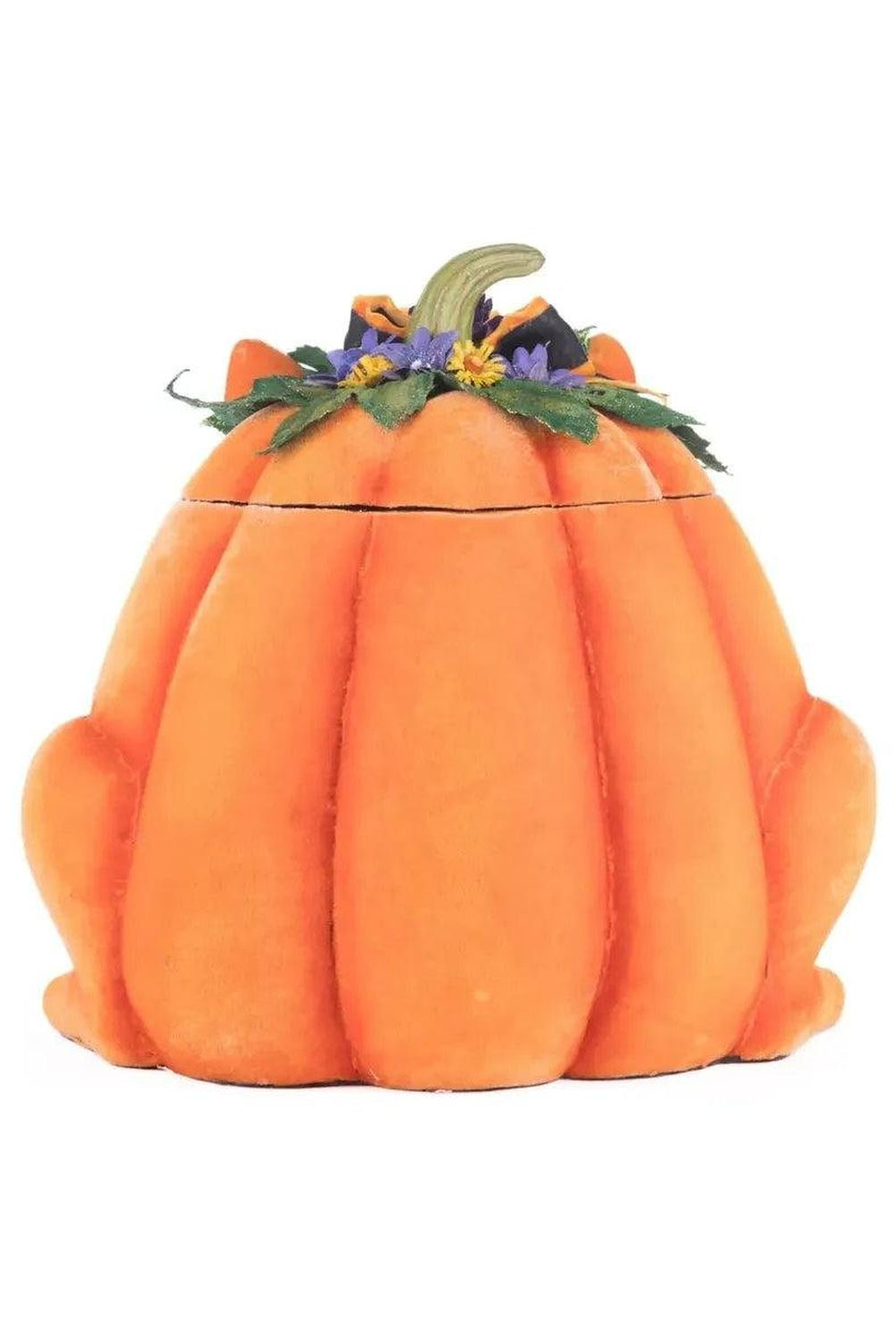 Shop For Jackie The Kitty Cat Pumpkin Candy Container