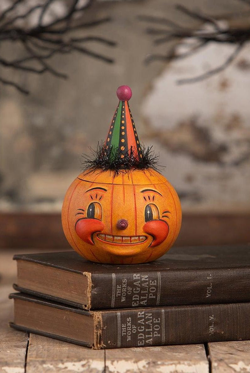 Shop For Jackie Yell - O - Ween Halloween Figurine