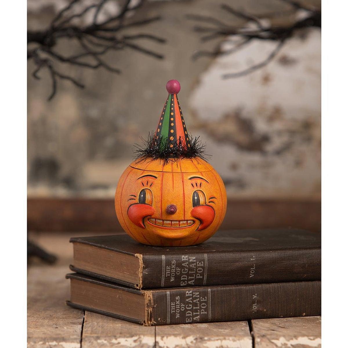 Shop For Jackie Yell - O - Ween Halloween Figurine