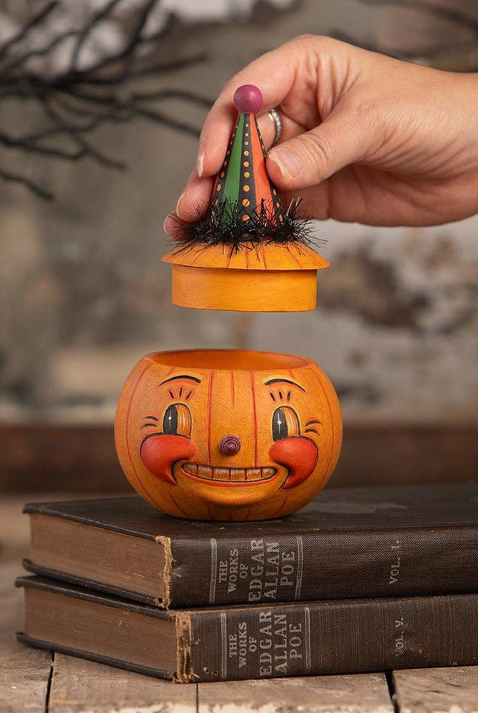 Shop For Jackie Yell - O - Ween Halloween Figurine