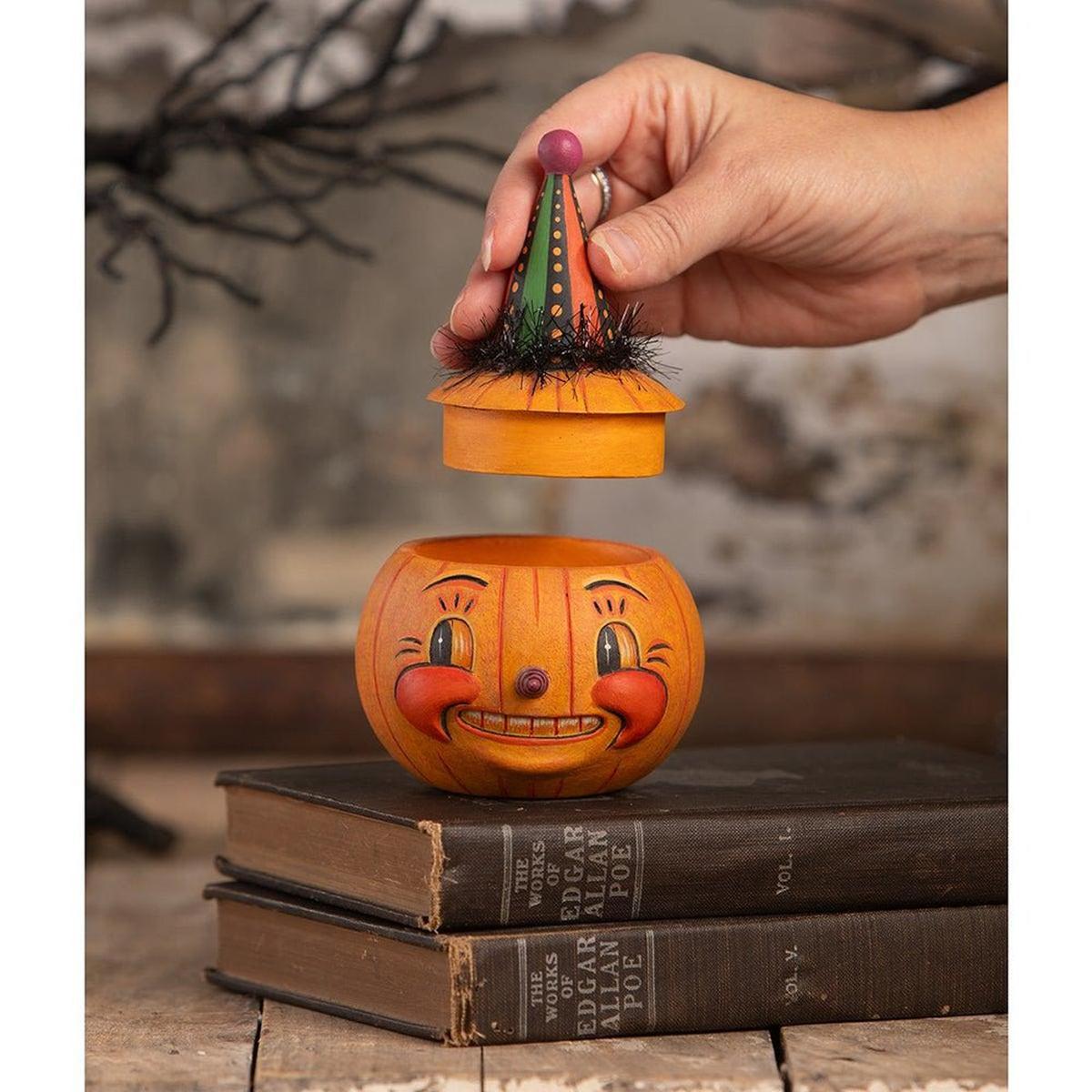 Shop For Jackie Yell - O - Ween Halloween Figurine