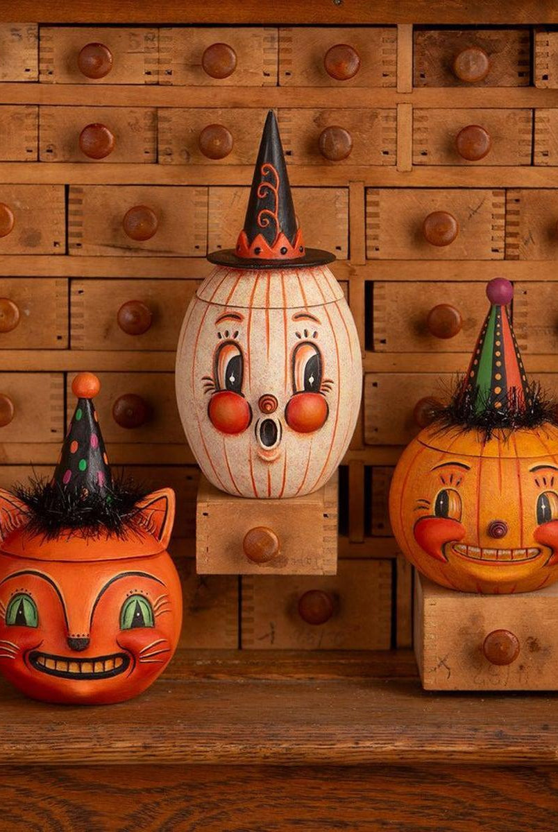 Shop For Jackie Yell - O - Ween Halloween Figurine