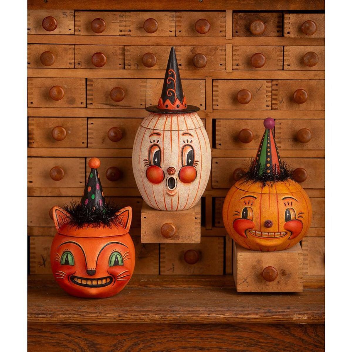 Shop For Jackie Yell - O - Ween Halloween Figurine