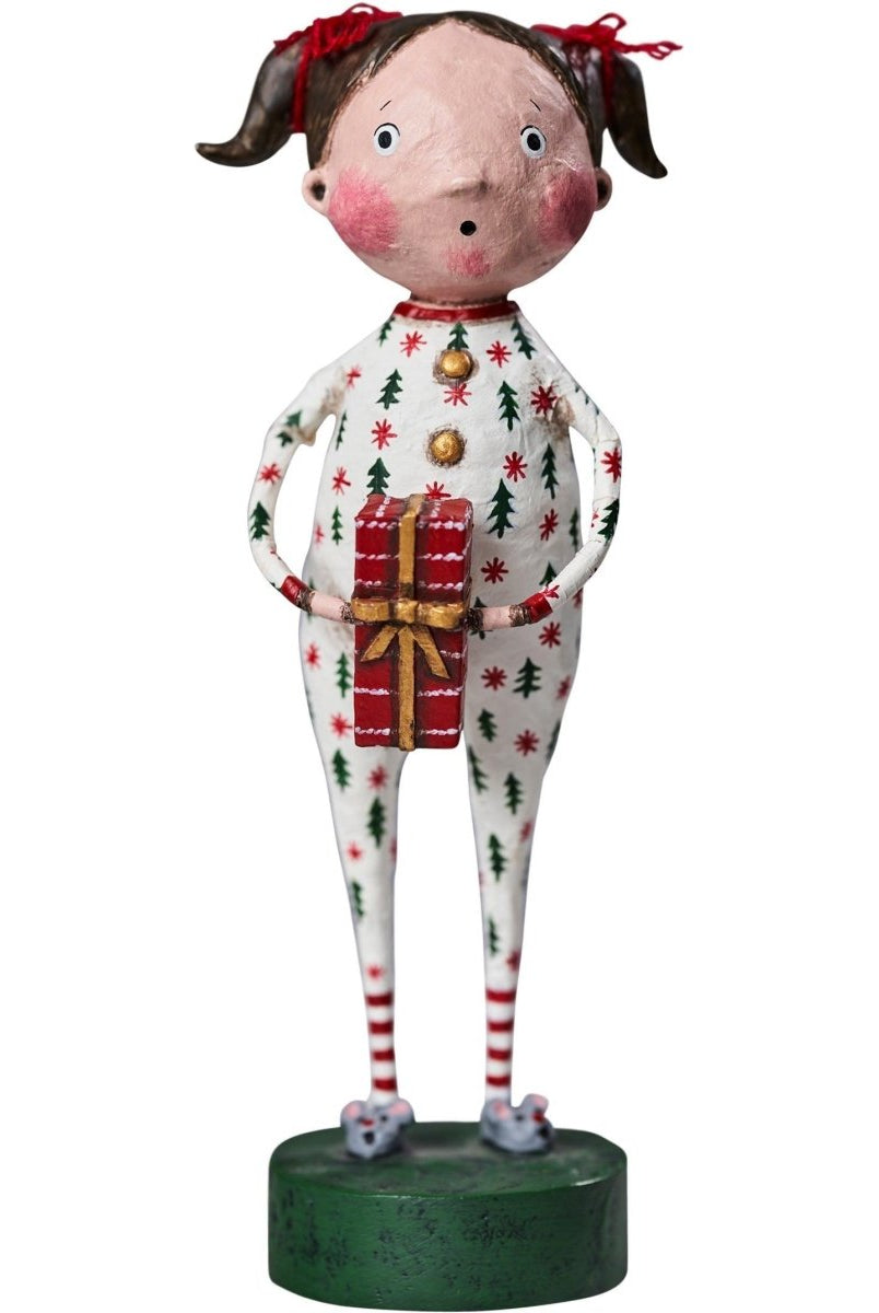 Shop For Jenny's Christmas Jammies Collectable Figurine