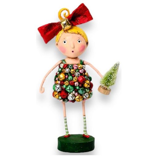 Shop For Jingle Belle Christmas Figurine