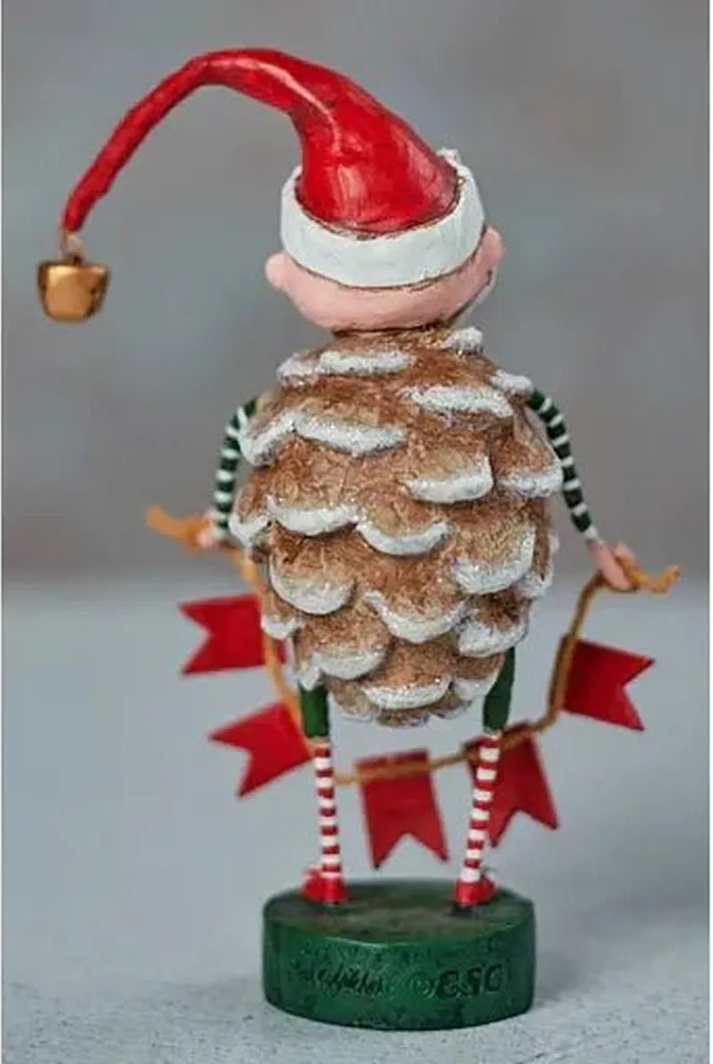 Shop For Jolly Jingle Santa by Lori Mitchell