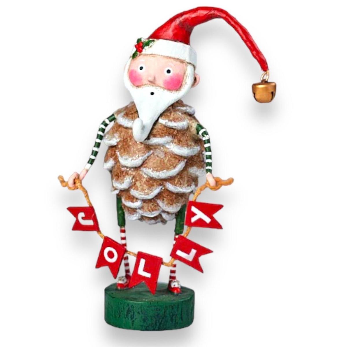 Shop For Jolly Jingle Santa Collectable Figurine