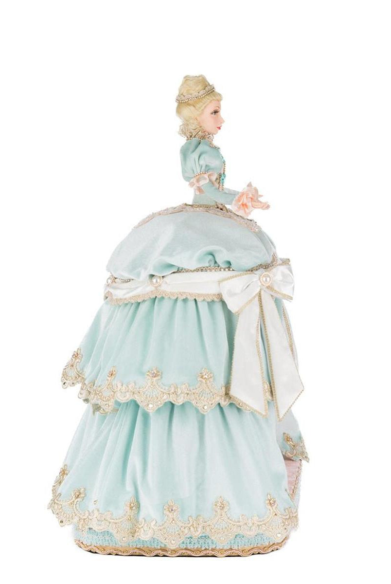 Shop For Joyeux Grande Dame Server by Katherine's Collection