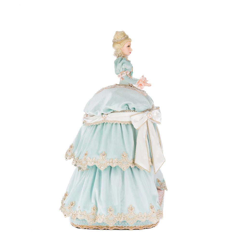 Shop For Joyeux Grande Dame Server by Katherine's Collection