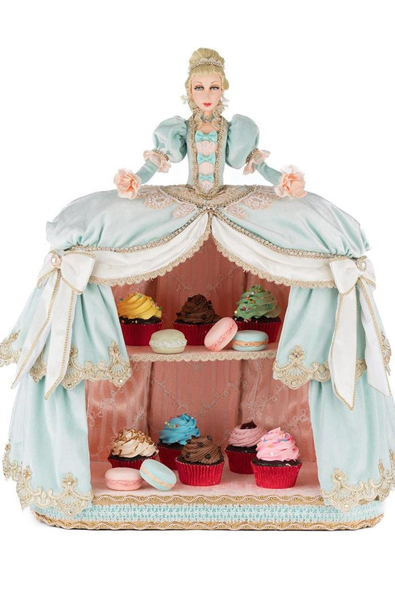 Shop For Joyeux Grande Dame Server by Katherine's Collection