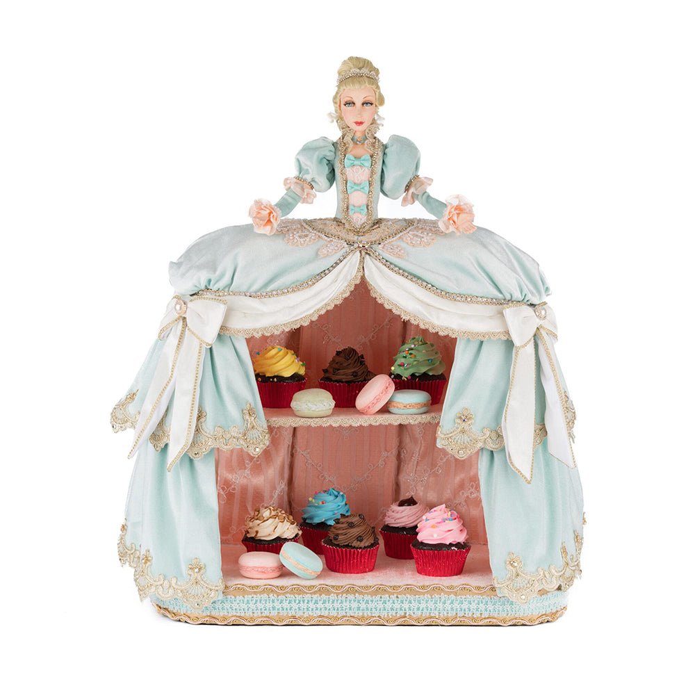 Shop For Joyeux Grande Dame Server by Katherine's Collection