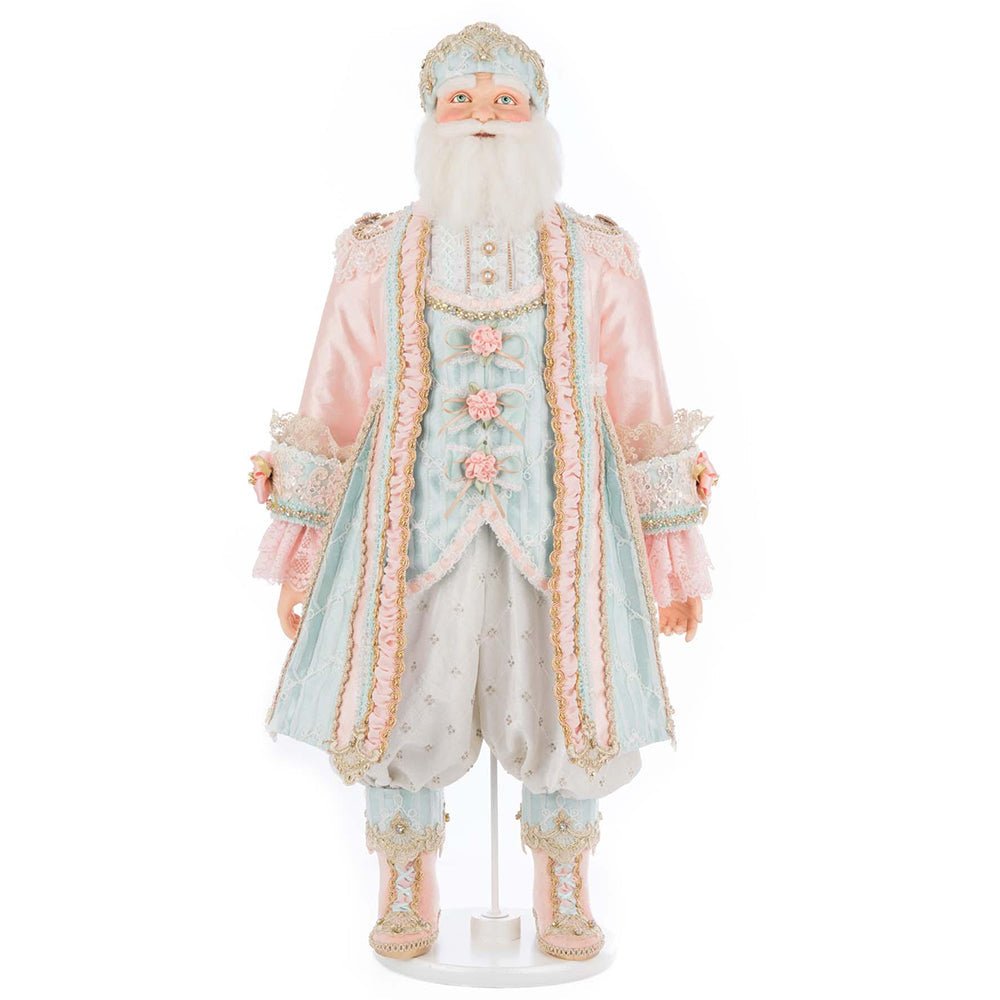 Shop For Joyeux Pere Noel Doll by Katherine's Collection