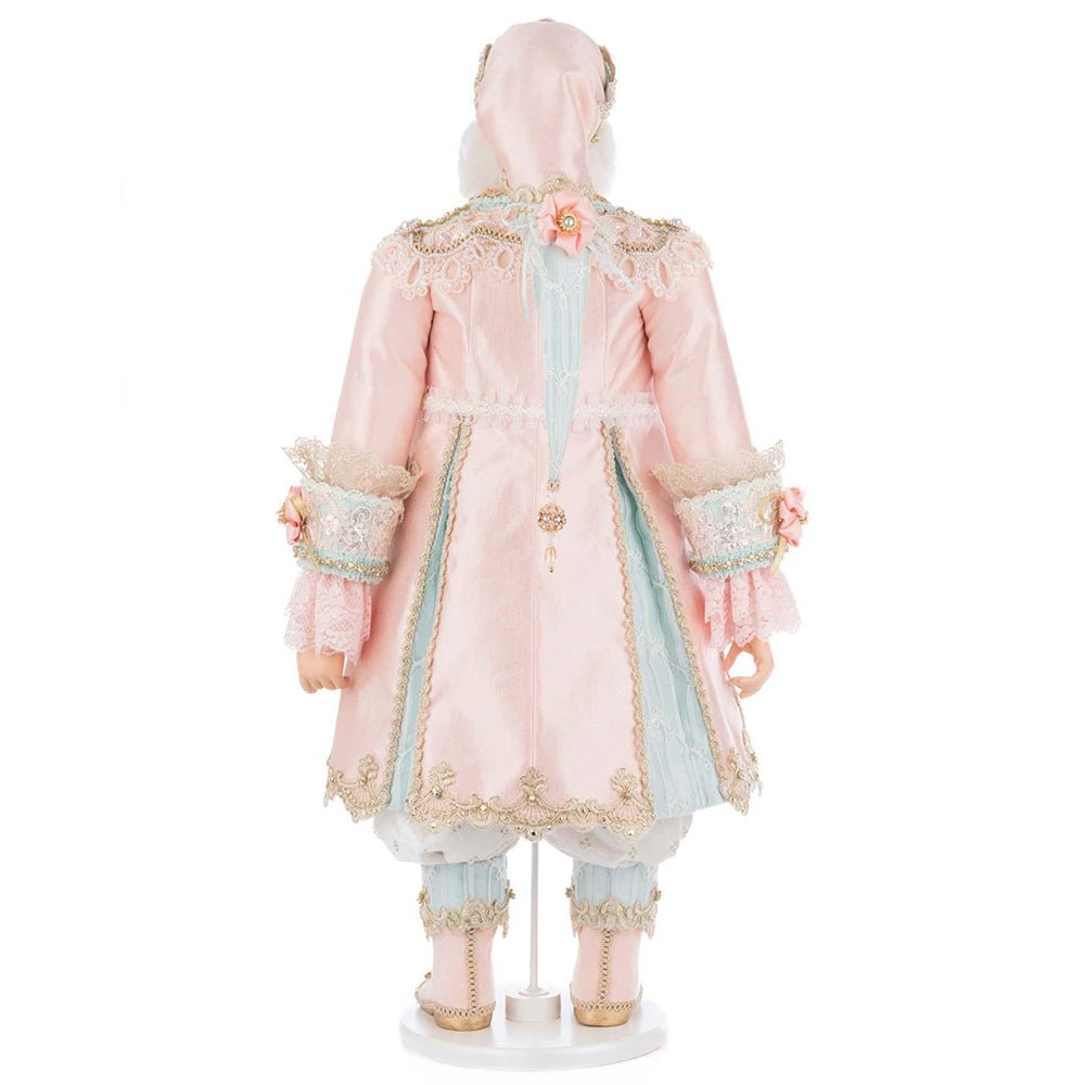 Shop For Joyeux Pere Noel Doll by Katherine's Collection