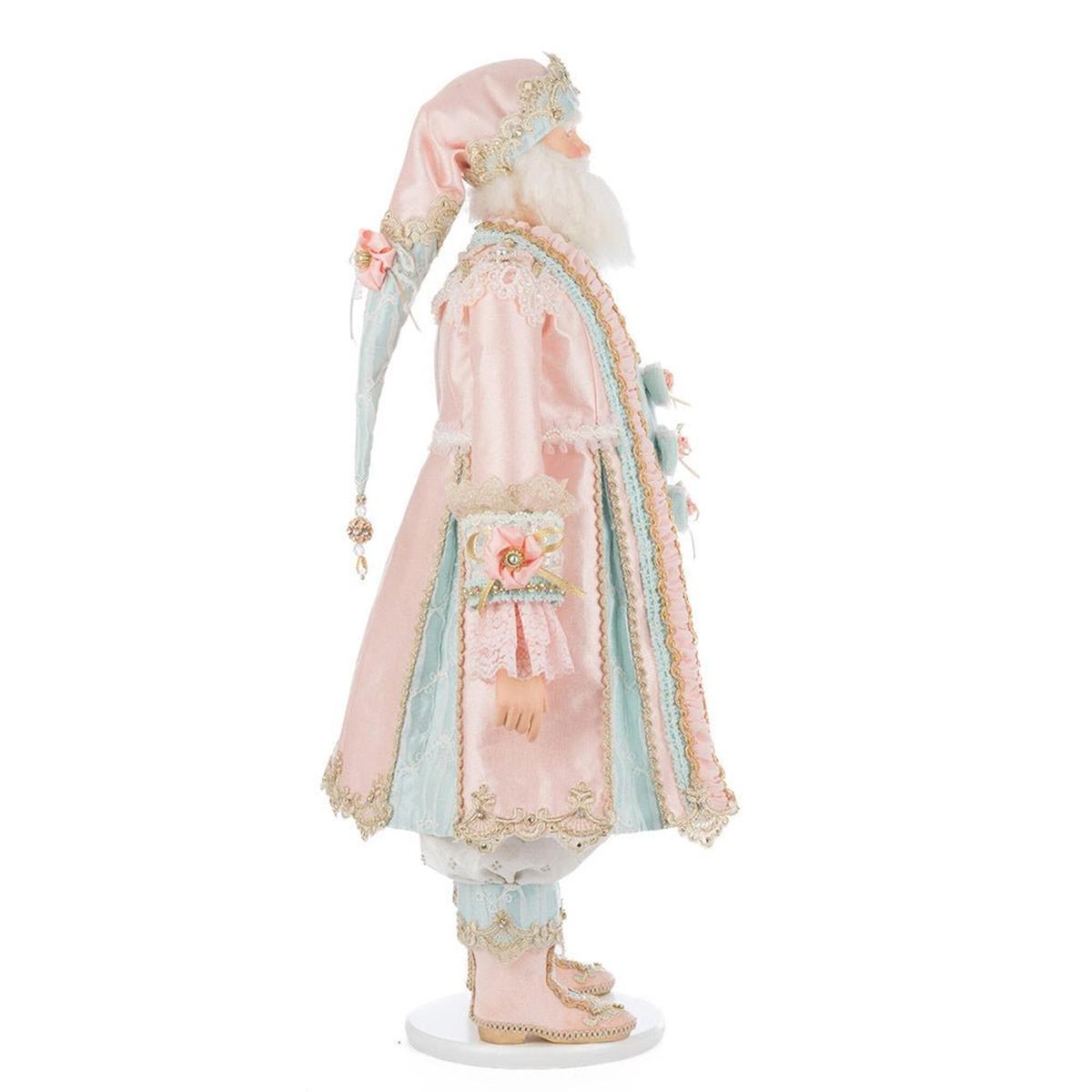 Shop For Joyeux Pere Noel Doll by Katherine's Collection