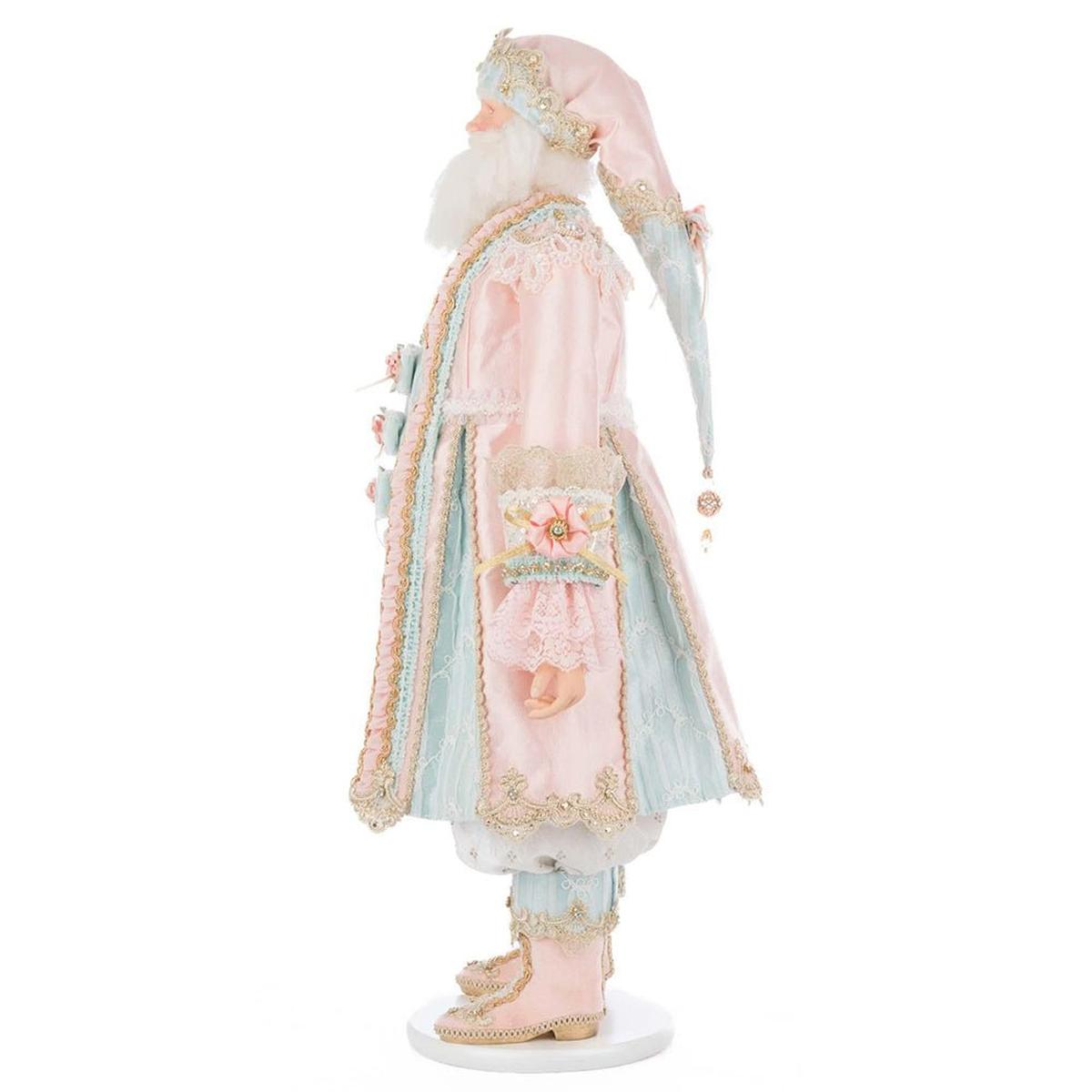 Shop For Joyeux Pere Noel Doll by Katherine's Collection