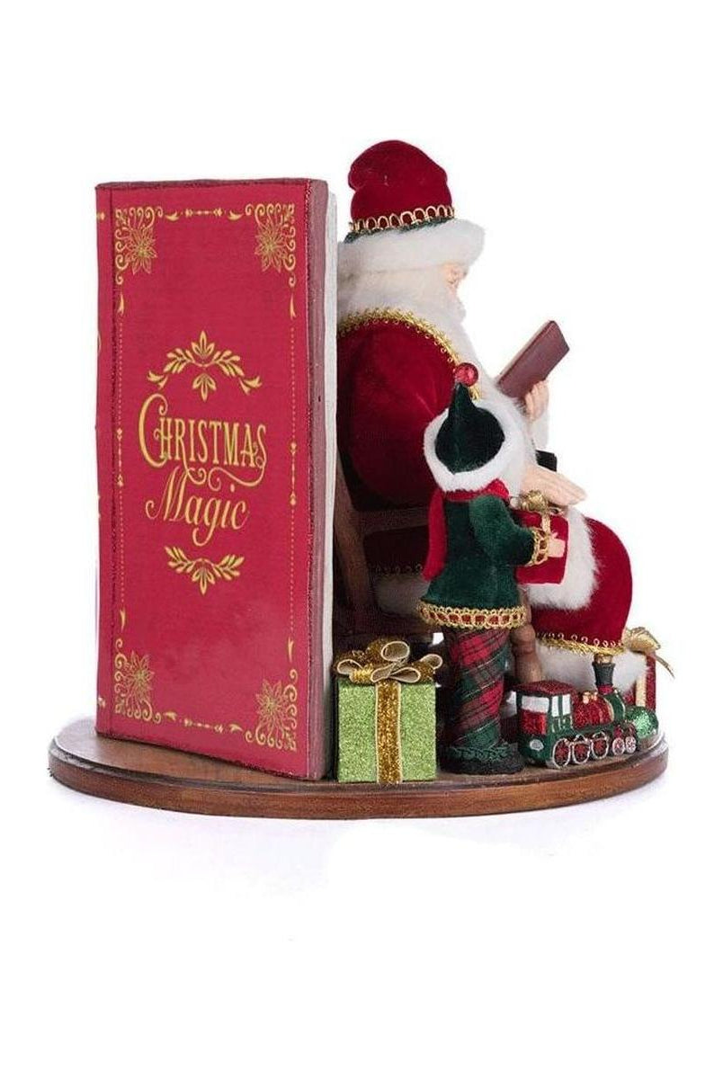 Shop For Katherine's Collection 10.5" Magic Of Christmas Tabletop Book (Copy)