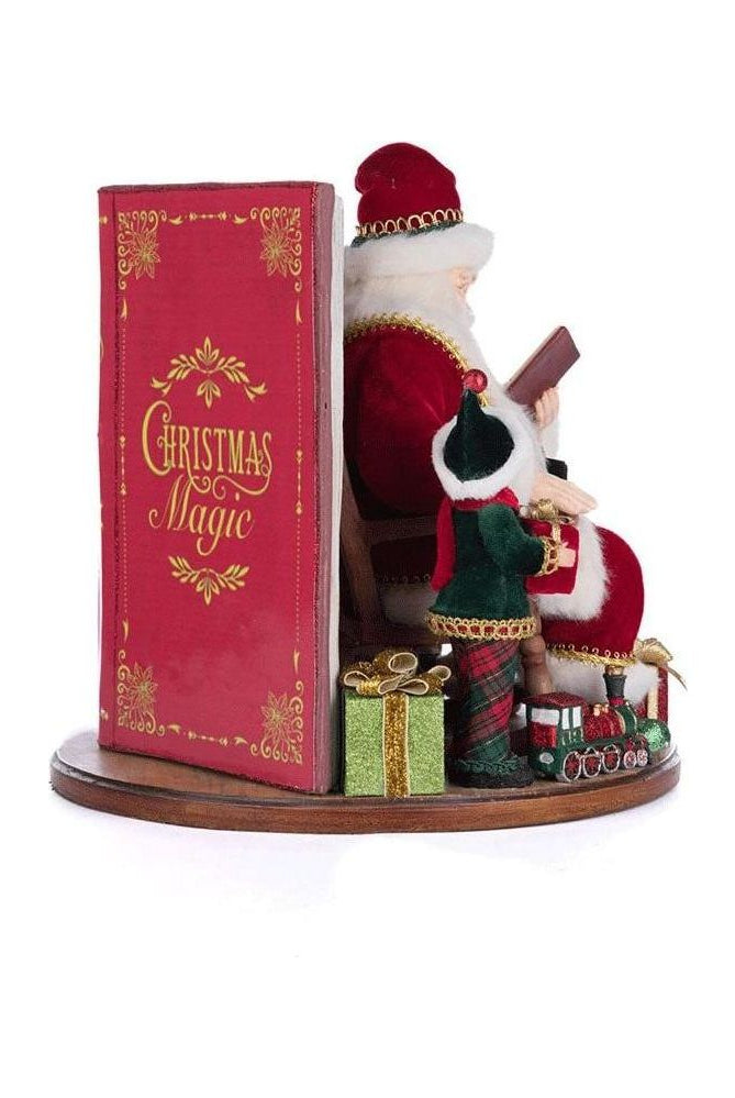 Shop For Katherine's Collection 10.5" Magic Of Christmas Tabletop Book (Copy)